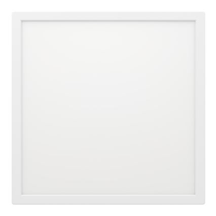 Eglo - LED RGBW Димируем плафон за баня LED/13,4W/230V 2700-6500K 29x29 см IP44 бял ZigBee