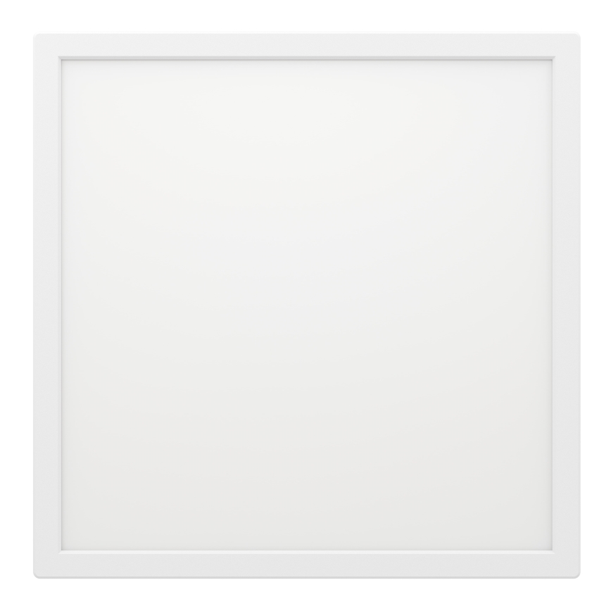 Eglo - LED RGBW Димируем плафон за баня LED/13,4W/230V 2700-6500K 29x29 см IP44 бял ZigBee