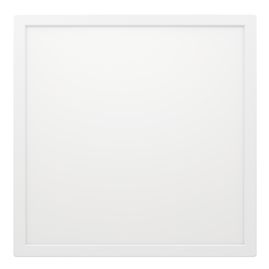 Eglo - LED RGBW Димируем плафон за баня LED/17,6W/230V 2700-6500K 39x39 см IP44 бял ZigBee