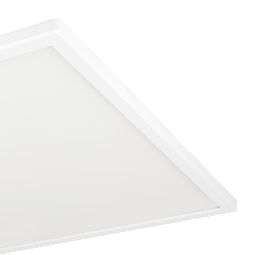 Eglo - LED RGBW Димируем плафон за баня LED/17W/230V 2700-6500K 50x50 см IP44 бял ZigBee
