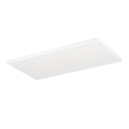 Eglo - LED RGBW Димируем плафон за баня LED/17,2W/230V 2700-6500K 30x57 см IP44 бял ZigBee
