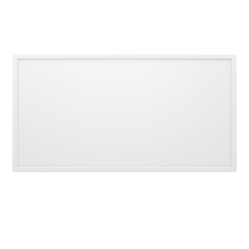 Eglo - LED RGBW Димируем плафон за баня LED/17,2W/230V 2700-6500K 30x57 см IP44 бял ZigBee