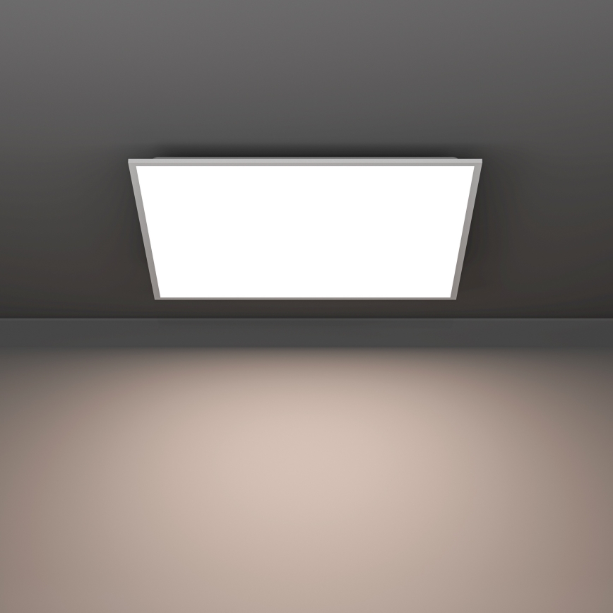 Eglo - Повърхностно монтиран LED панел LED/32,5W/230V 2700/4000/6500K 60x60 cm бял