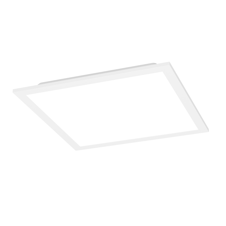 Eglo - LED RGBW димируемо таванно осветително тяло LED/14W/230V 2700-6500K 30x30 cm бяло