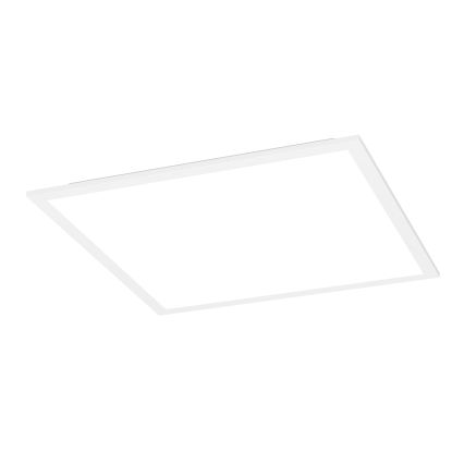 Eglo - димируем таванен LED плафон RGBW, 19W, 230V, 2700–6500K, 40×40 см, бял