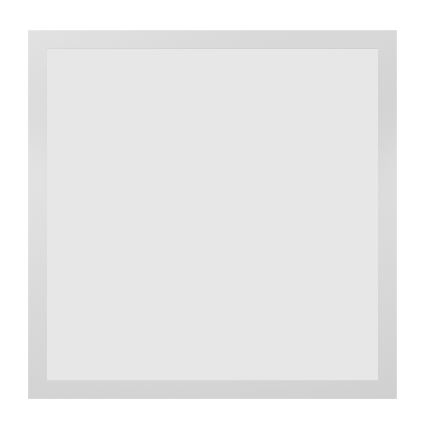 Eglo - димируем таванен LED плафон RGBW, 19W, 230V, 2700–6500K, 40×40 см, бял