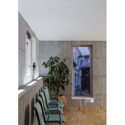 Eglo - LED RGBW димируем повърхностно монтиран LED панел/28W/230V 2700-6500K 120x15 cm бял