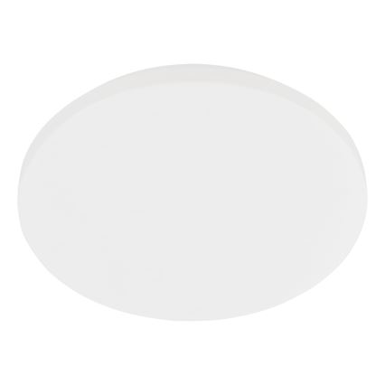 Eglo - LED таванно осветително тяло за баня LED/18W/230V Ø 31 см IP54 бяло