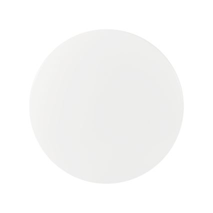 Eglo - LED таванно осветително тяло за баня LED/18W/230V Ø 31 см IP54 бяло