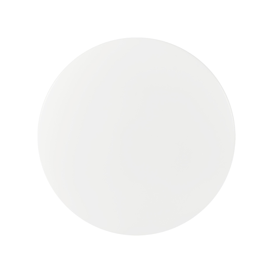 Eglo - LED таванно осветително тяло за баня със сензор за движение и за здрач LED/18W/230V Ø 31 cm IP54 бяло