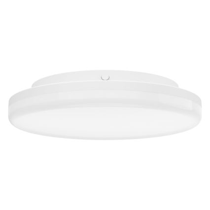 Eglo - LED таванно осветително тяло за баня LED/16,5W/230V 2700/4000/6500K Ø26 cm IP54 бяло
