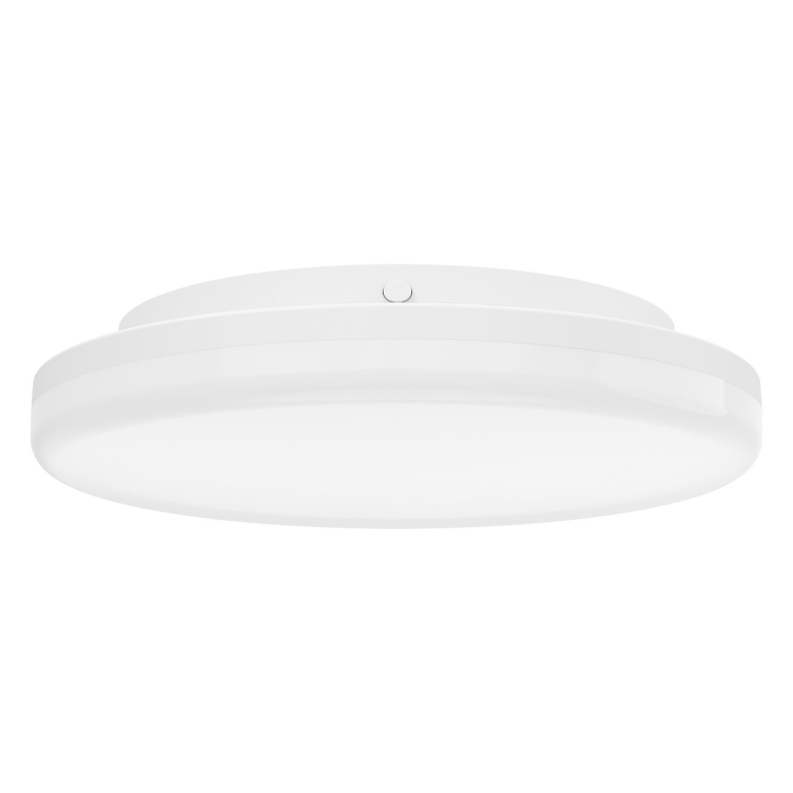 Eglo - LED таванно осветително тяло за баня LED/16,5W/230V 2700/4000/6500K Ø26 cm IP54 бяло