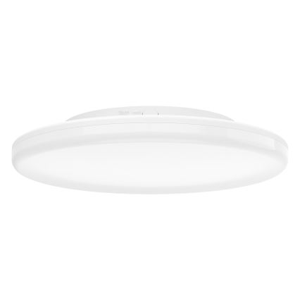 Eglo - LED плафон за баня LED/20W/230V 2700/4000/6500K Ø 31 см IP54 бял