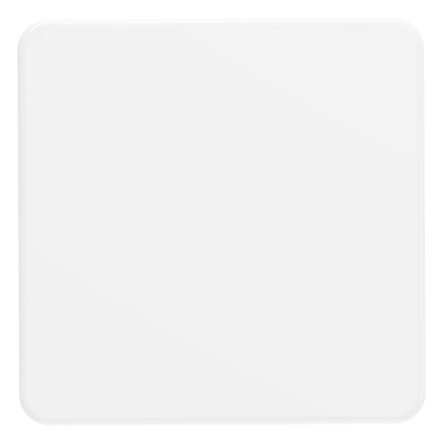 Eglo - LED таванно осветително тяло за баня LED/16,5W/230V 2700/4000/6500K 26x26 cm IP54 бяло