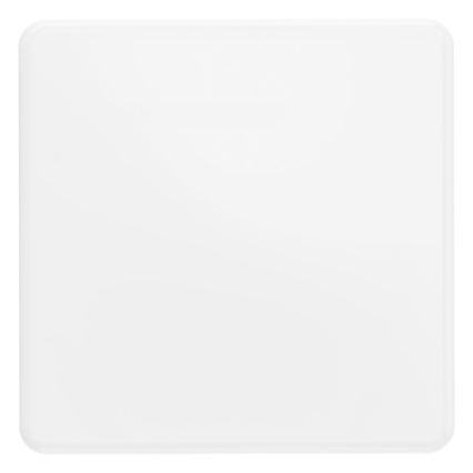 Eglo - LED таванно осветително тяло за баня LED/20W/230V 2700/4000/6500K 31x31 cm IP54 бяло