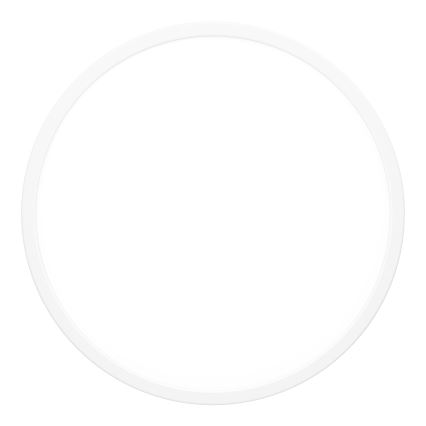 Eglo - LED RGBW Димируемо таванно осветително тяло за баня LED/17,5W/230V 2700-6500K pr. 39,9 cm IP44 бяло