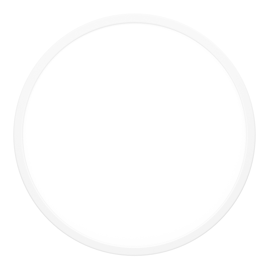 Eglo - димируемо LED RGBW таванно осветително тяло за баня LED/17,5W/230V 2700-6500K Ø 38,9 см IP44 бяло