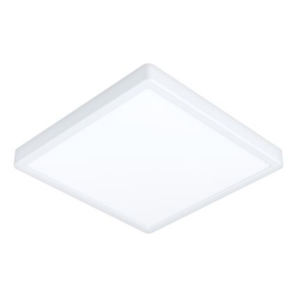 Eglo - LED RGBW димируемо таванно осветително тяло за баня LED/17,8W/230V 2700-6500K Ø 39 cm IP44 бяло