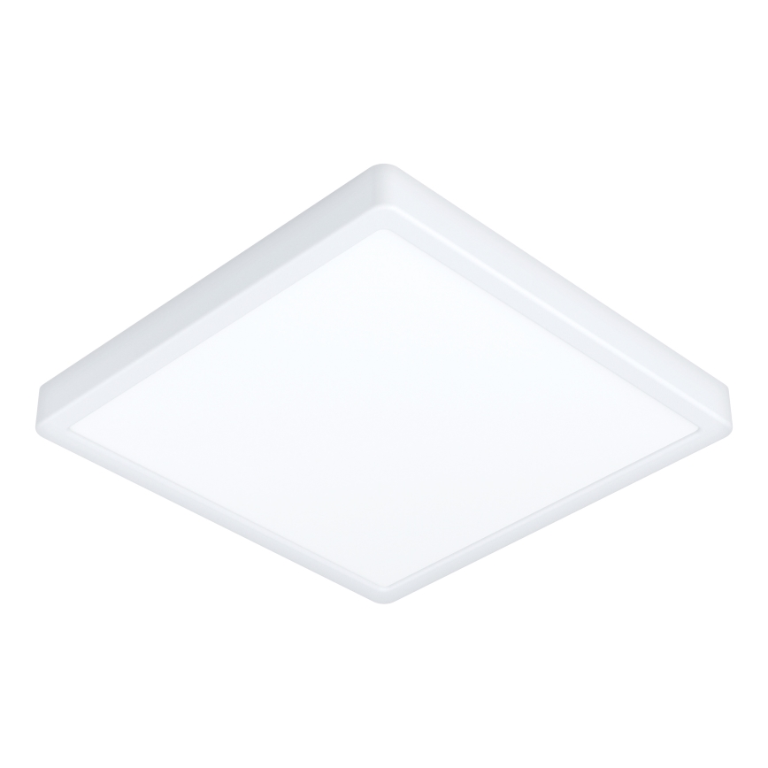 Eglo - LED RGBW димируемо таванно осветително тяло за баня LED/17,8W/230V 2700-6500K Ø 39 cm IP44 бяло