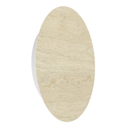 Eglo - LED аплик LED/9,2W/230V 3000K бежов