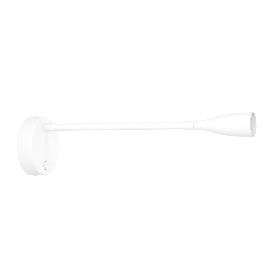 Eglo - LED гъвкава стенна лампа LED/3,8W/230V бяла