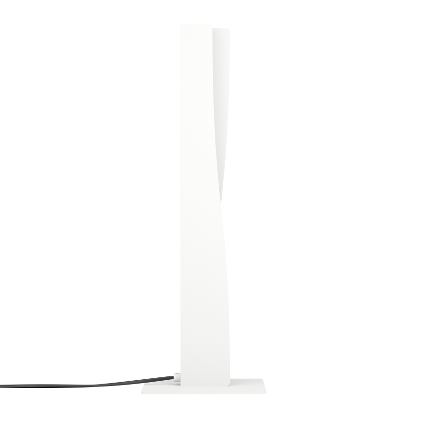 Eglo - LED RGBW димируема настолна лампа LED/9W/230V 2700-6500K сива