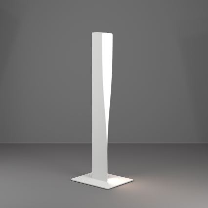 Eglo - LED RGBW димируема настолна лампа LED/9W/230V 2700-6500K сива