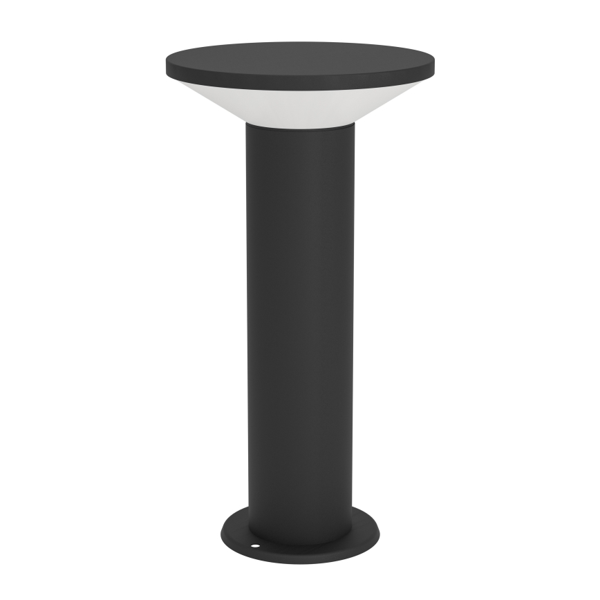 Eglo - Външна LED лампа LED/10W/230V 35 cm IP44 черна