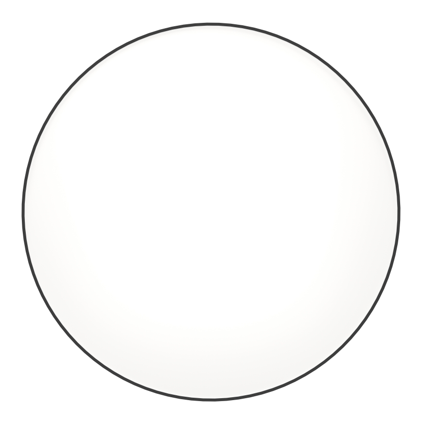 Eglo - LED RGBW Димируемо таванно осветително тяло LED/15W/230V 2700-6500K Ø 39 см черно