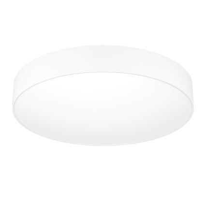 Eglo - LED RGBW димируем таванен плафон LED/26W/230V 2700-6500K Ø 49 cm бял