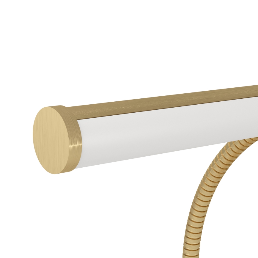 Eglo - димируема настолна лампа с докосване LED/5W/230V 2700/4000/6500K златиста