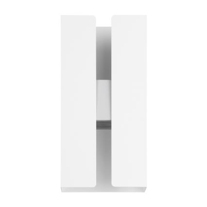 Eglo - LED външен стенен осветител 2xLED/4W/230V 2700/4000/6000K. IP44 бял