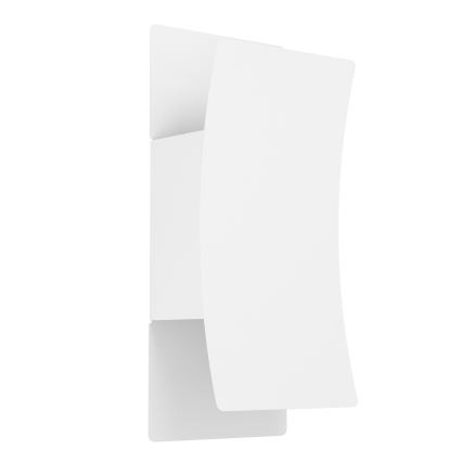 Eglo - LED външно стенно осветително тяло 2xLED/4W/230V 2700/4000/6500K IP44 бяло