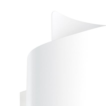 Eglo - LED външно стенно осветително тяло 2xLED/4W/230V IP44 бяло