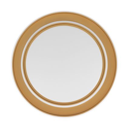 Eglo - LED таванно осветително тяло LED/24W/230V Ø 40 см, златисто