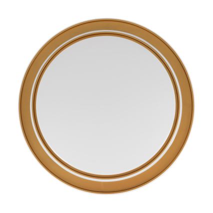 Eglo - LED таванно осветително тяло LED/36W/230V диам. 49 см златисто