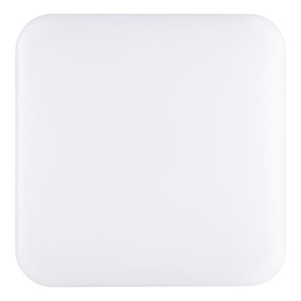 Eglo - LED таванно осветително тяло за баня LED/18W/230V 33x33 см IP44