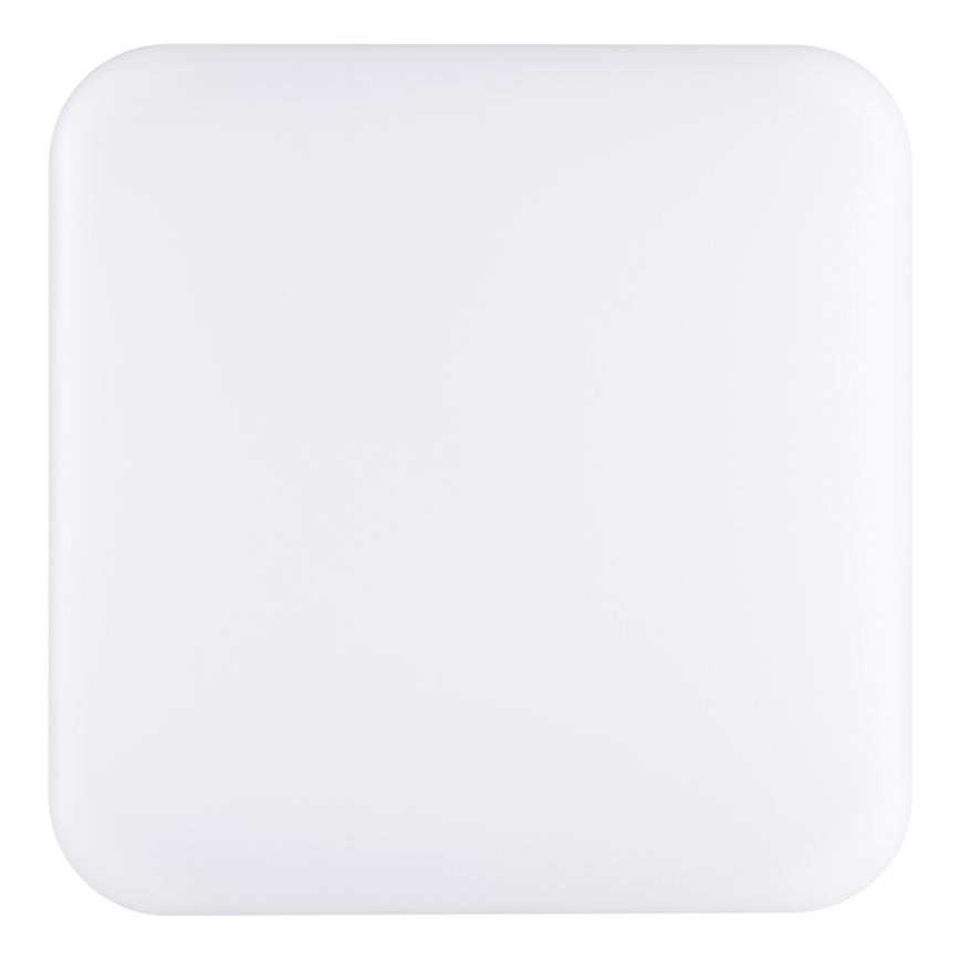 Eglo - LED таванно осветително тяло за баня LED/18W/230V 33x33 см IP44