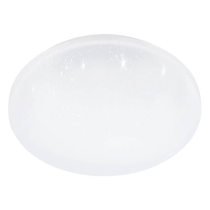 Eglo - LED таванно осветително тяло за баня LED/18W/230V 3000/4000/6000K Ø 31 см IP44