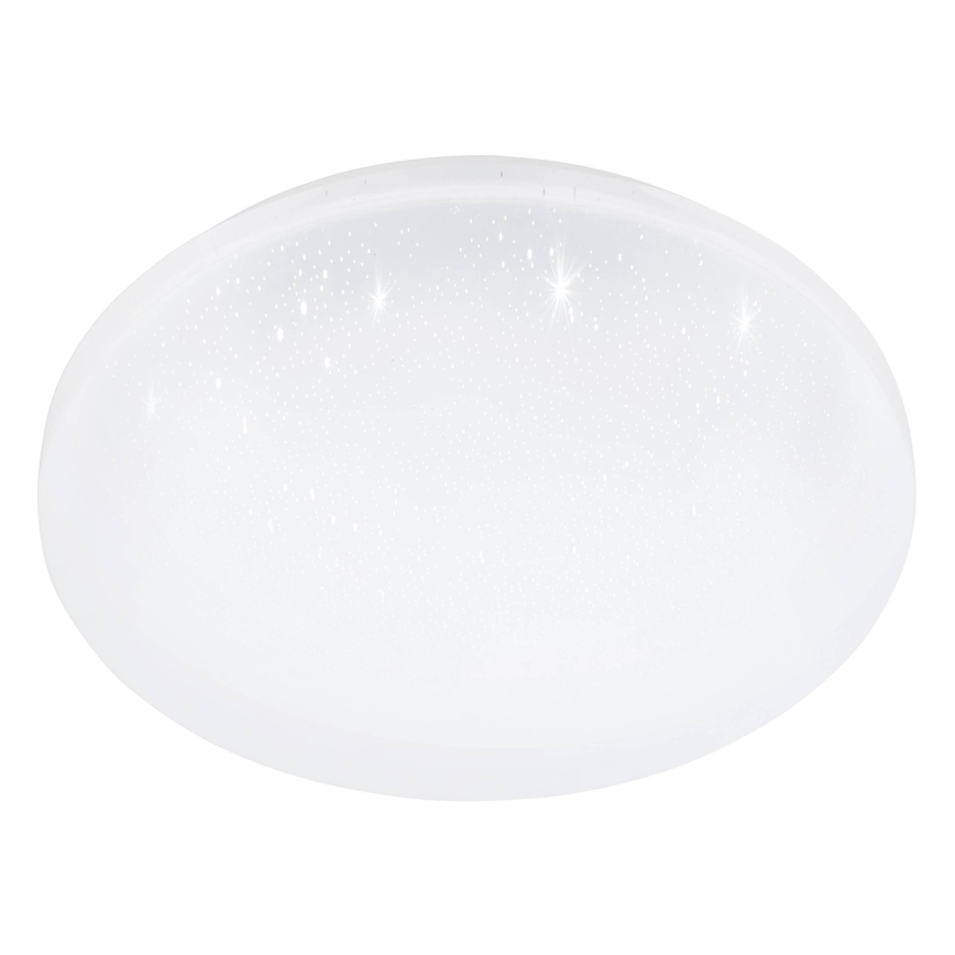 Eglo - LED таванно осветително тяло за баня LED/18W/230V 3000/4000/6000K Ø 31 см IP44