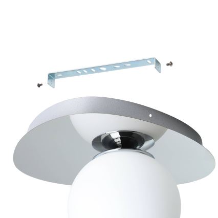 Eglo - LED стенен аплик за баня 1xG9/4,2W/230V IP44 лъскав хром
