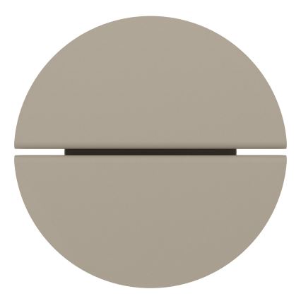 Eglo - Външно стенно LED осветително тяло LED/4,5W/230V 2700/4000/6500K IP44 бежово