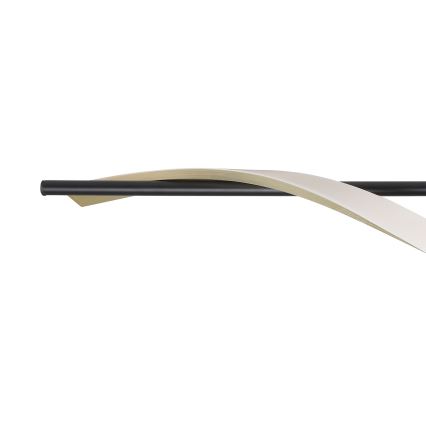 Eglo - LED плафон LED/20W/230V 2700/4000/6500K черно/златно