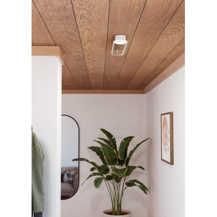 Eglo - LED таванно осветително тяло LED/24W/230V 2700/4000/6500K бяло