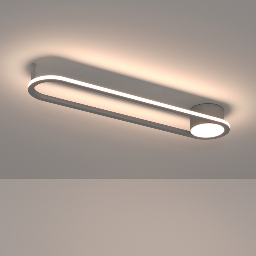 Eglo - LED таванно осветително тяло LED/24W/230V 2700/4000/6500K бяло