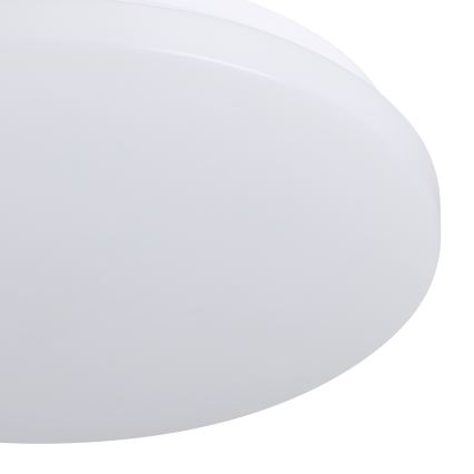 Eglo - LED RGBW Димируема таванна лампа LED/12W/230V, Ø 31 см