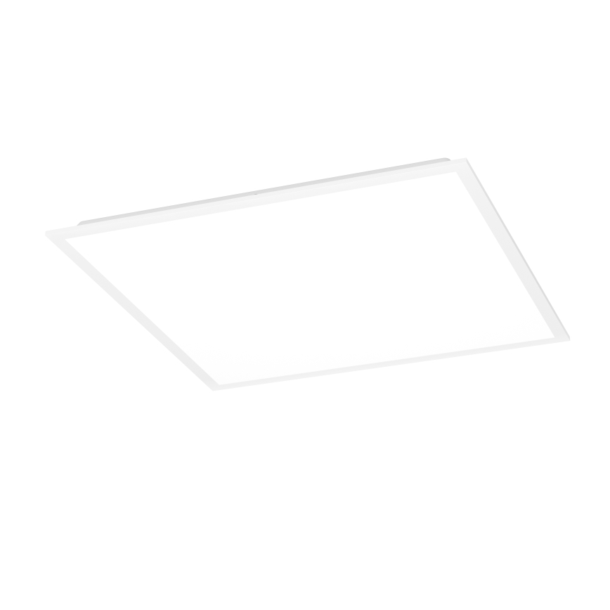 Eglo - LED димируем повърхностен панел LED/33W/230V 2700-6500K 60x60 см бял + дистанционно управление
