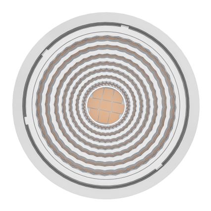 Eglo - LED модул с възможност за димиране LED/4,8W/230V 2700K