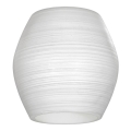 Eglo 90264 - Абажур MY CHOICE изтъркано бял ⌀ 9 см