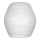 Eglo 90264 - Абажур MY CHOICE изтъркано бял ⌀ 9 см